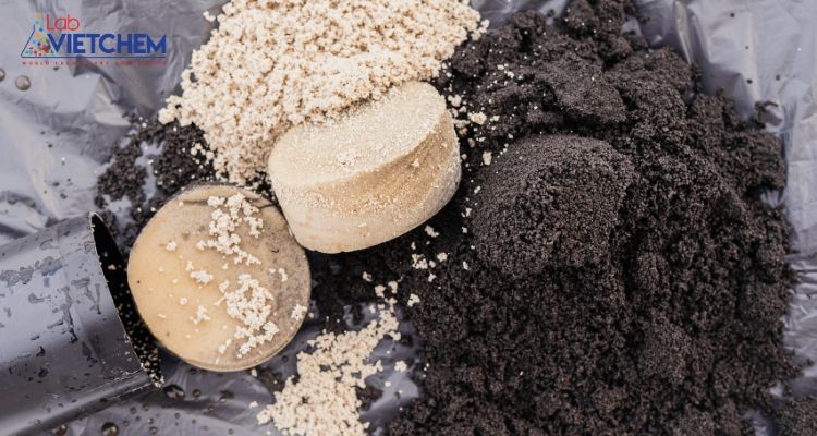 Zeolit dùng trong phân bón