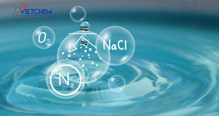 Thành phần trong nước biển 