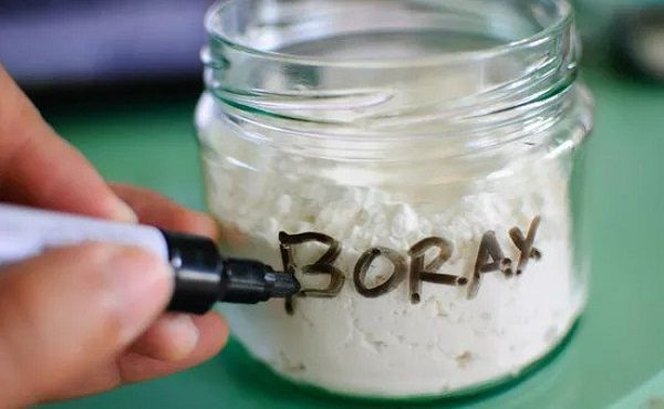 NHÀ CUNG CẤP BORAX UY TÍN, CHẤT LƯỢNG