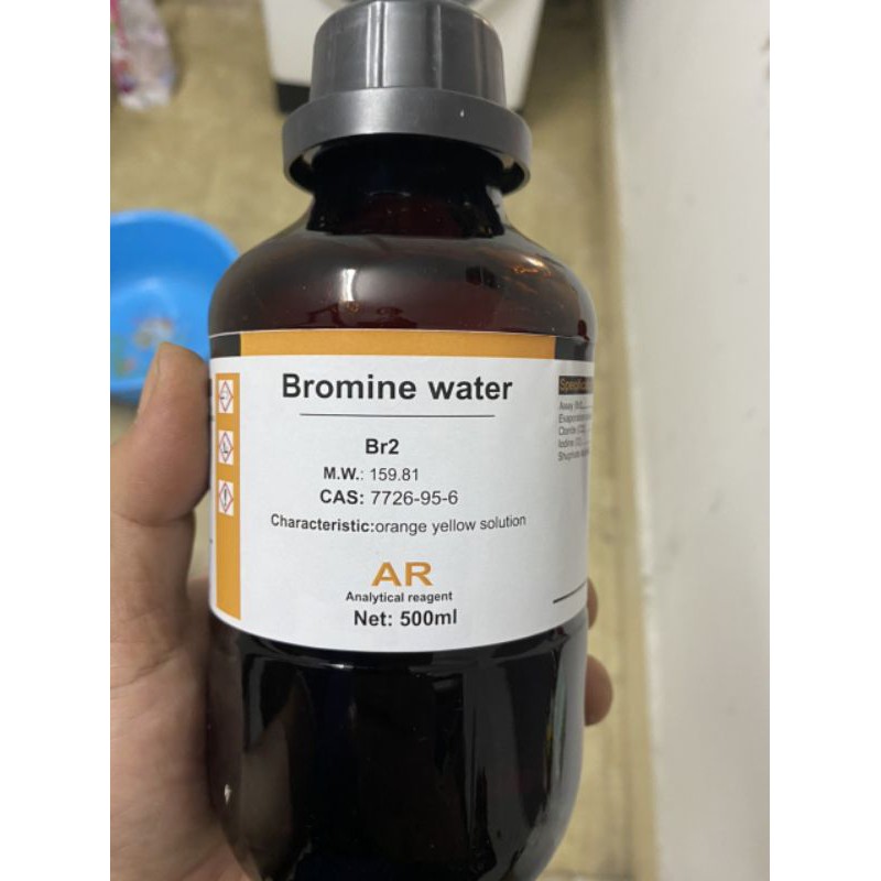 NHÀ CUNG CẤP BROM UY TÍN, CHẤT LƯỢNG