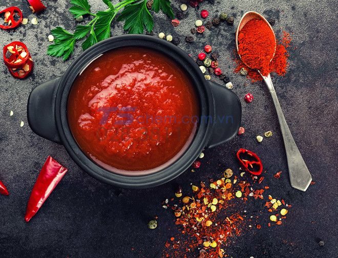 LƯU Ý CHO HÓA CHẤT Axit BENZOIC