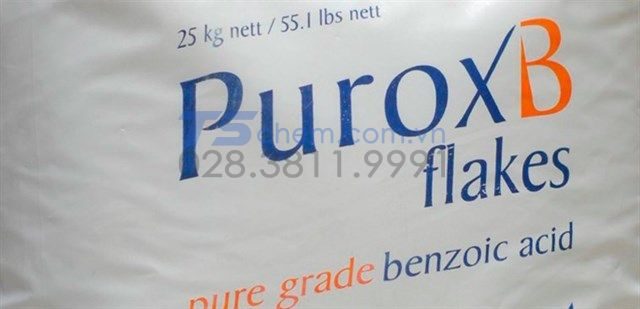 MUA HÓA CHẤT ACID BENZOIC Ở ĐÂU