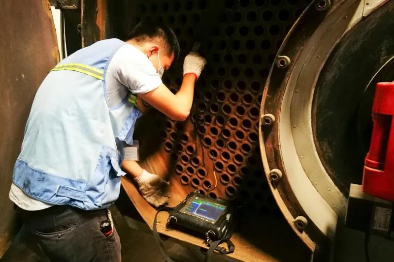 Các bước tiến hành kiểm tra