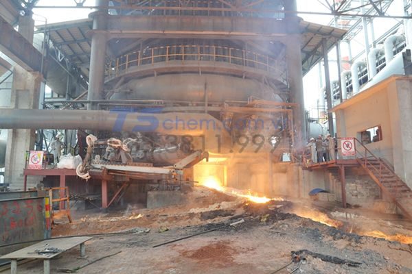 MgO - Magie Oxit được sử dụng trong công nghiệp.