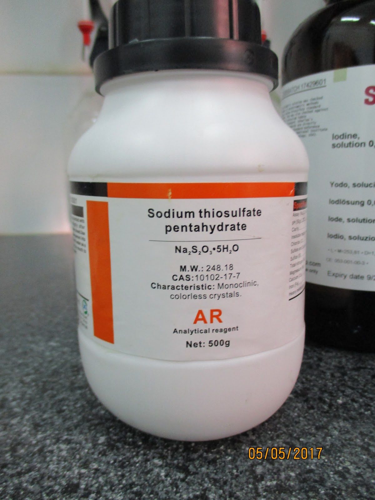 MUA HÓA CHẤT NA2S2O3 Ở ĐÂU