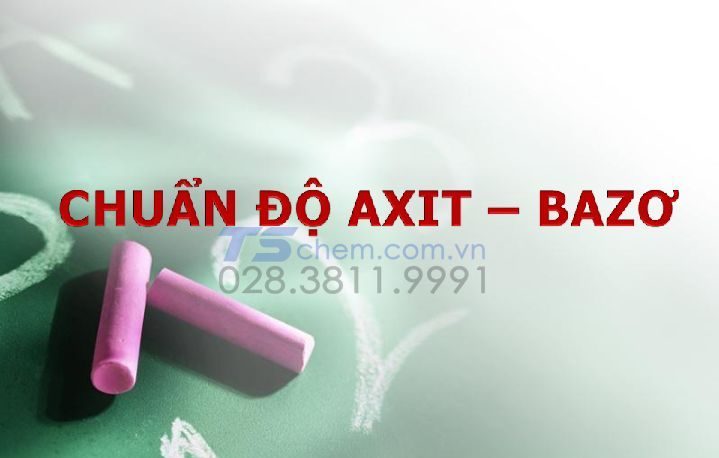 CÔNG DỤNG CỦA PHENOLPHTALEIN