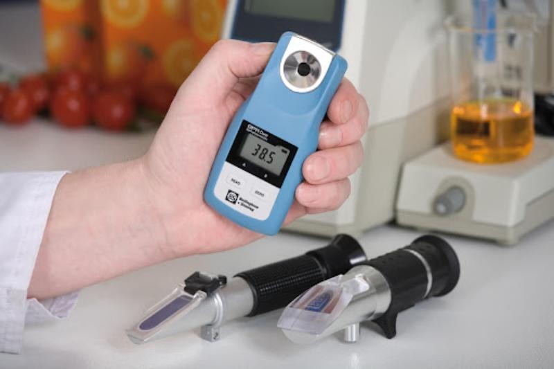 Hiệu chuẩn đảm bảo độ chính xác của thiết bị