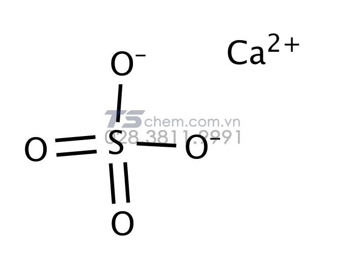 ĐẶC TÍNH CỦA HÓA CHẤT CASO4