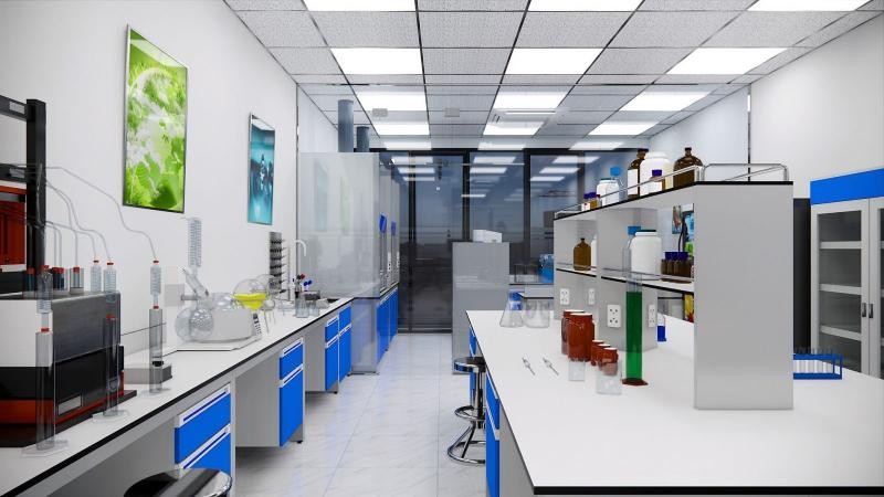 Máy móc, thiết bị được bố trí hợp lý