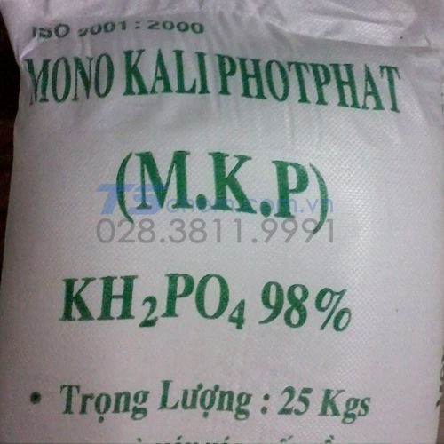CÁCH CHUẨN BỊ KH2PO4 