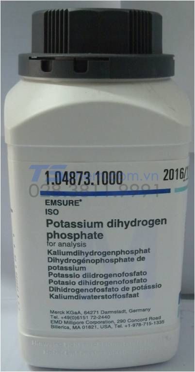 MUA HÓA CHẤT KH2PO4 - MONO KALI PHOSPHATE Ở ĐÂU 