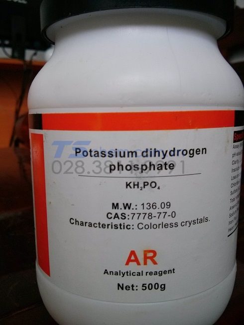MUA HÓA CHẤT KH2PO4 - MONO KALI PHOSPHATE Ở ĐÂU 