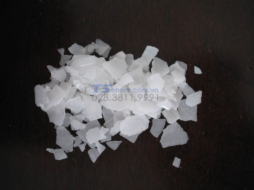 HÓA CHẤT SODA - NAOH