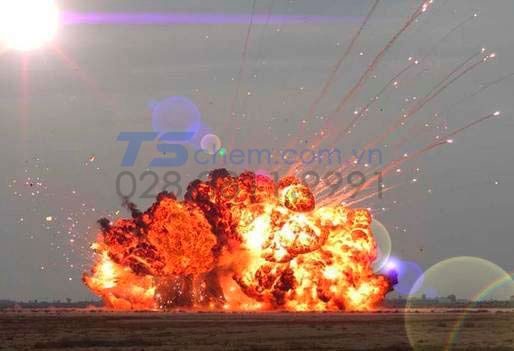 ĐẶC TÍNH NGUY HIỂM CỦA ACID PICRIC