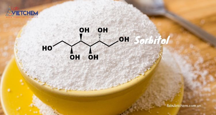 Bột Sorbitol