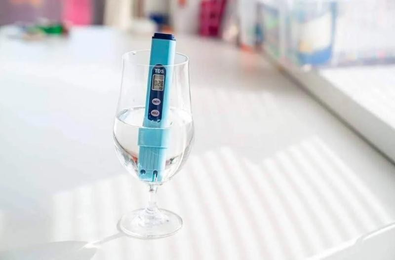 Đo chỉ số TDS trong nước