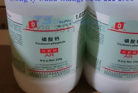 MUA CANXI PHOTPHATE Ở ĐÂU TẠI TP.HCM