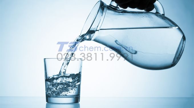 Khái niệm nước mềm là gì?