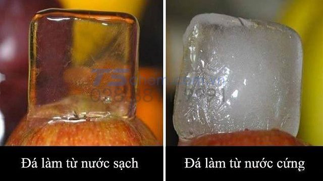 CÁCH PHÂN BIỆT NƯỚC CỨNG VÀ NƯỚC MỀM