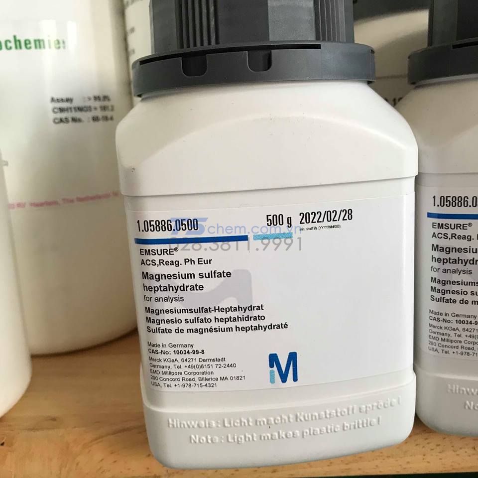 Mua hóa chất tại TP.HCM