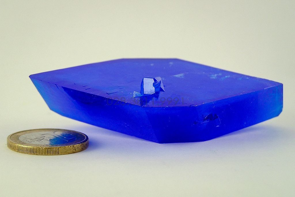 ĐẶC TÍNH LÝ HÓA CỦA CUSO4 - ĐỒNG SUNPHATE