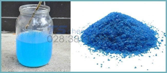 ỨNG DỤNG NỔI BẬT CỦA HÓA CHẤT CUSO4 - ĐỒNG Sulphate