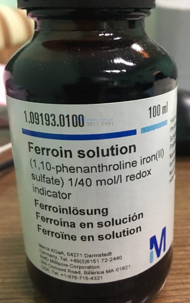 MUA KALI DICROMAT -K2CR2O7 Ở ĐÂU