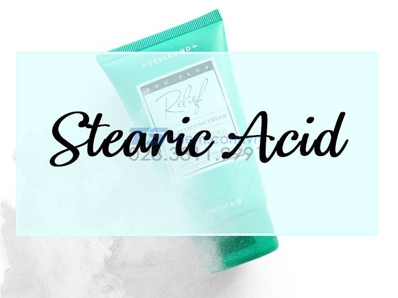 Ứng dụng của axit Stearic