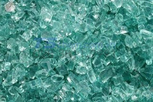 Màu xanh của hóa chất feso4