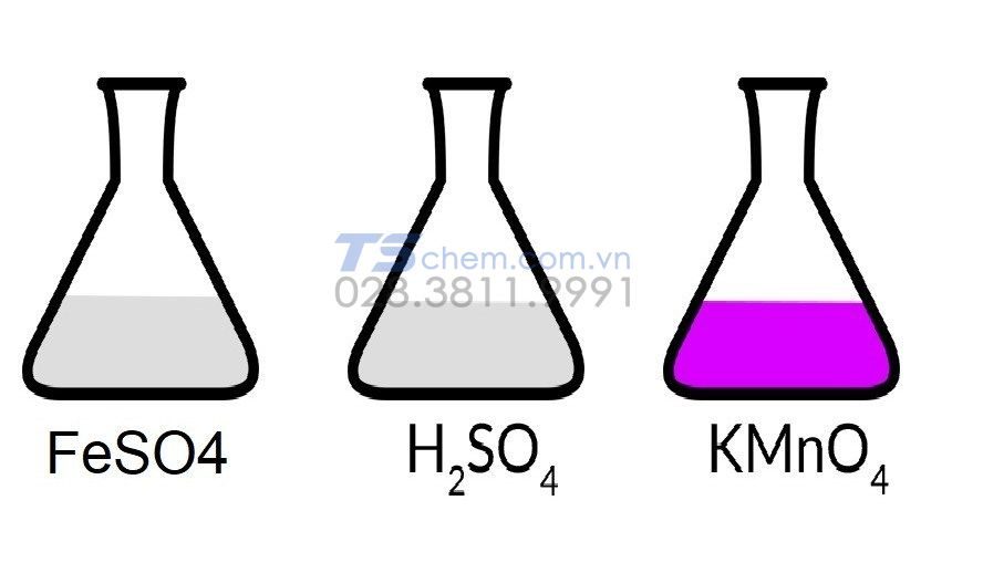 Tính chất của FESO4