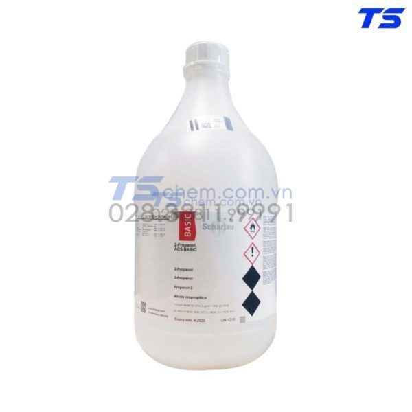 HÓA CHẤT Cồn Isopropyl TẠI TRUNG SƠN