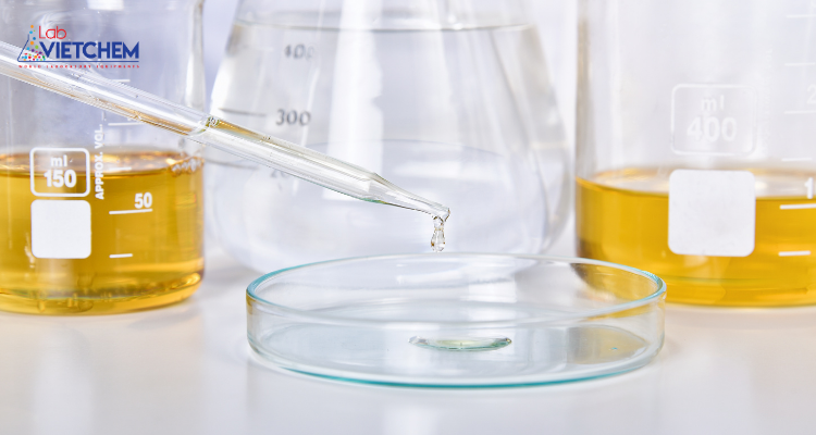 Dung môi Pentan tham gia tổng hợp nhiều chất