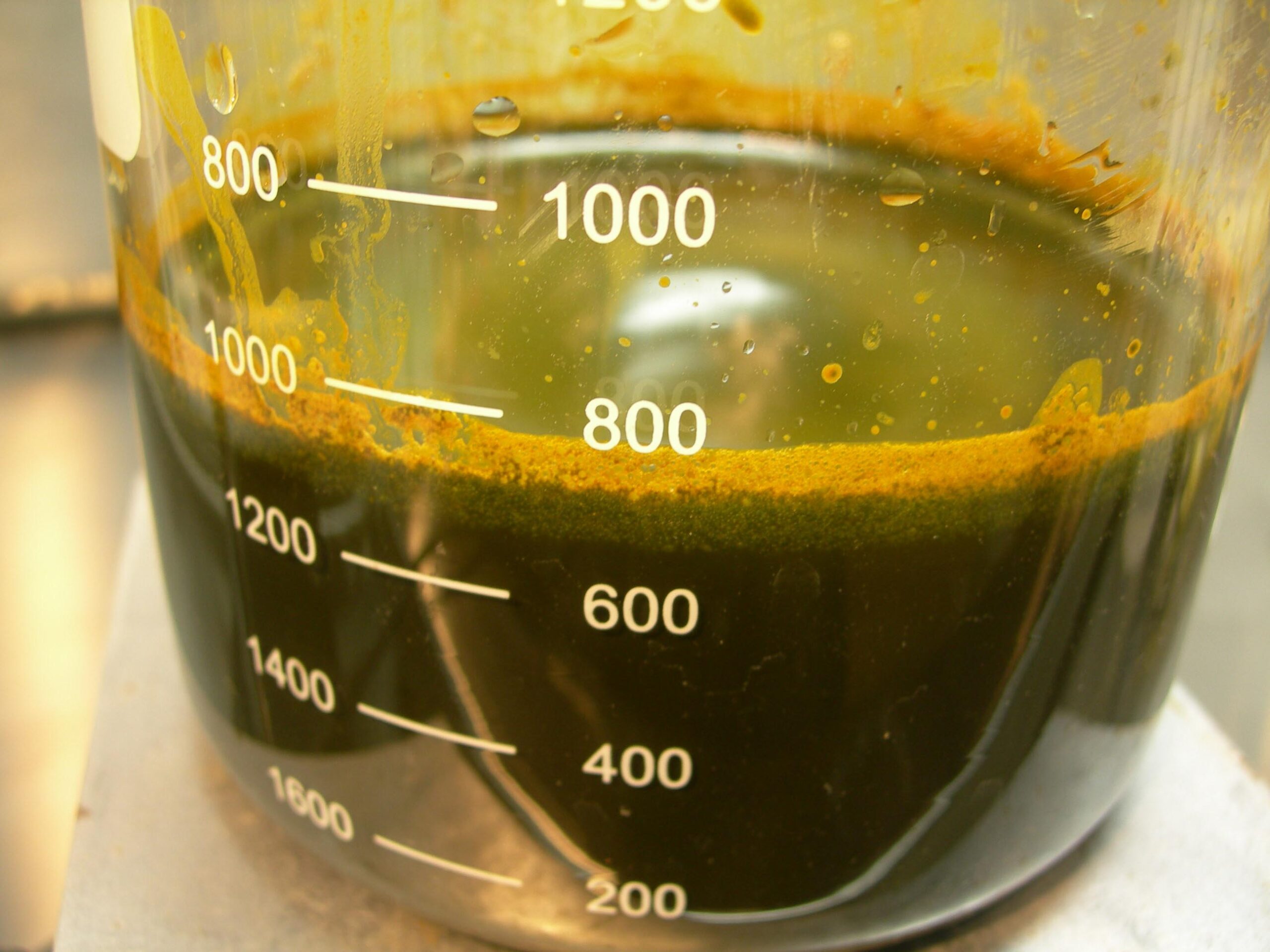 LƯU TRỮ VÀ BẢO QUẢN HÓA CHẤT FECL2