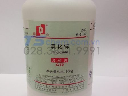 MUA HÓA CHẤT ZINC OXIDE Ở ĐÂU TẠI THÀNH PHỐ HỒ CHÍ MINH 