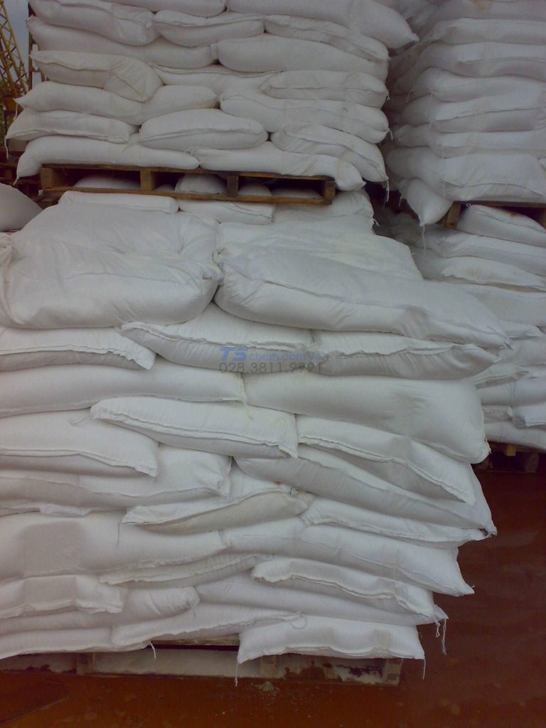 CÁCH SẢN XUẤT CANXI OXIDE