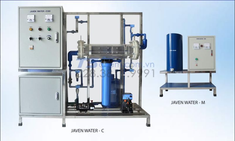 ĐIỀU CHỈNH JAVEN