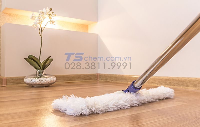 Nước Javen dùng để tẩy vết bẩn: