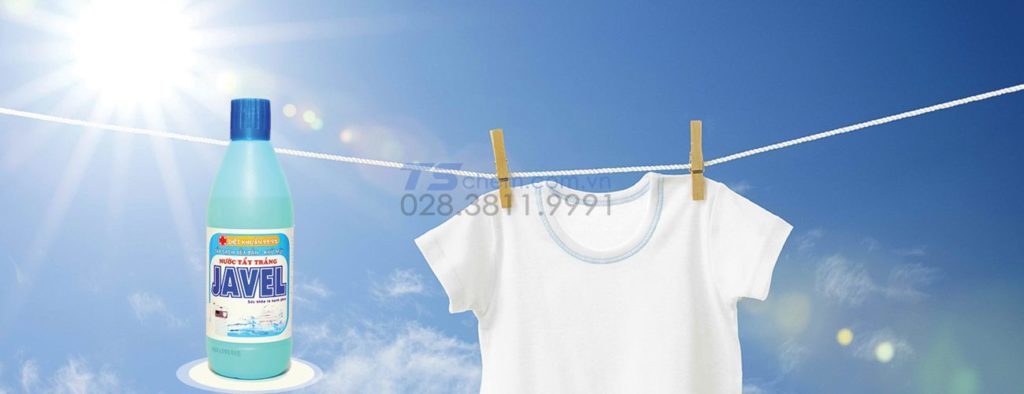 Xử lý đồ vật bị ố vàng: