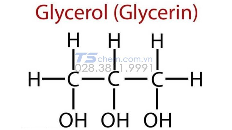 CHUẨN BỊ GLYCERINE