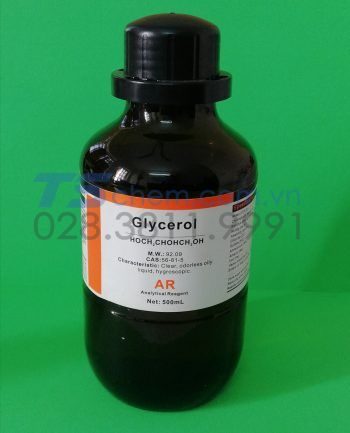 NƠI CUNG CẤP HÓA CHẤT GLYCERINE TẠI THÀNH PHỐ HỒ CHÍ MINH