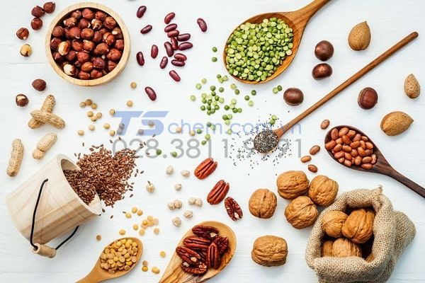 GLYCERINE cho ngành thực phẩm.