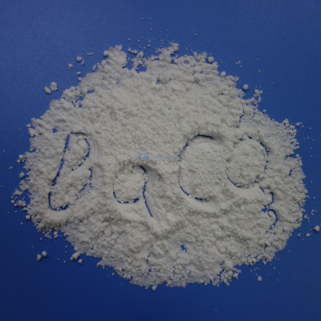 ĐẶC ĐIỂM CỦA BARI CARBONATE