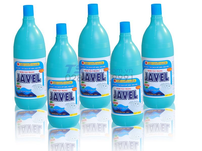 MUA HÓA CHẤT NACLO - NƯỚC JAVEN Ở ĐÂU TẠI THÀNH PHỐ HỒ CHÍ MINH