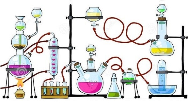 Điều chế aldehyd oxalic