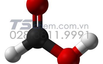 CẤU TRÚC PHÂN TỬ ACID FOMIC
