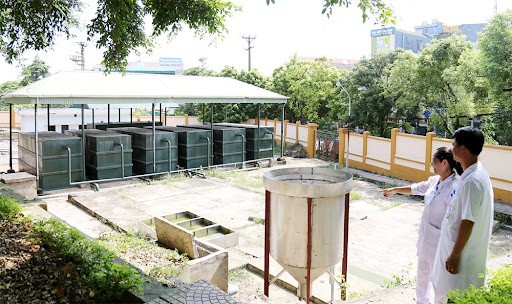 Thành phần và tác hại của nước thải bệnh viện tới đời sống