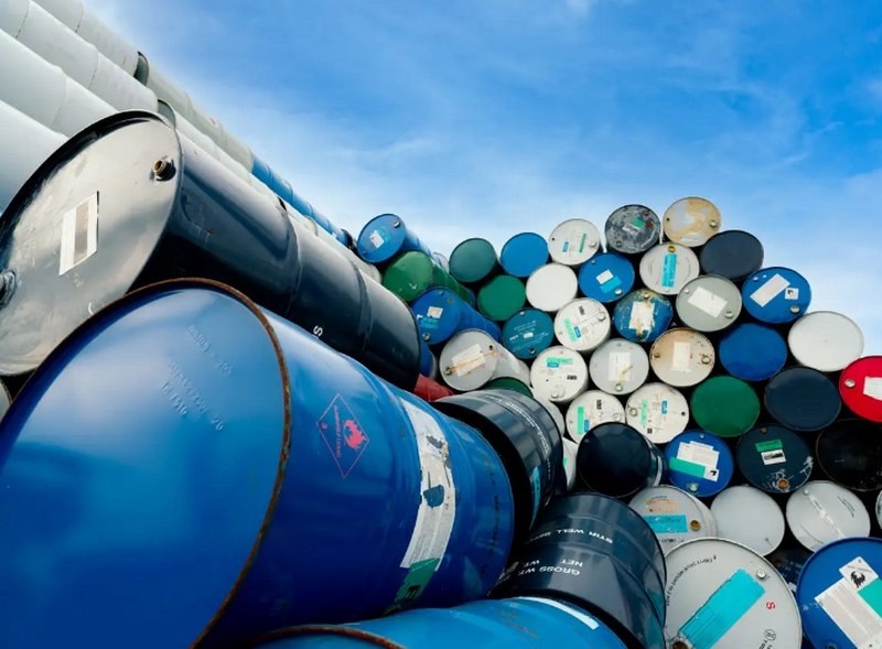 Bảo quản dầu FO