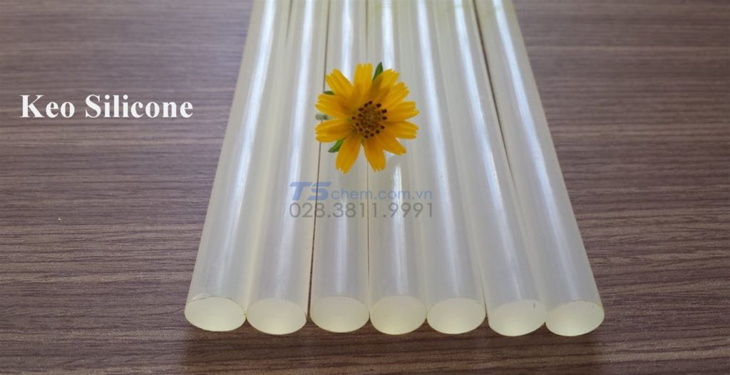 Công dụng của keo Slicone