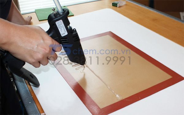 Hướng dẫn sử dụng SILICONE 