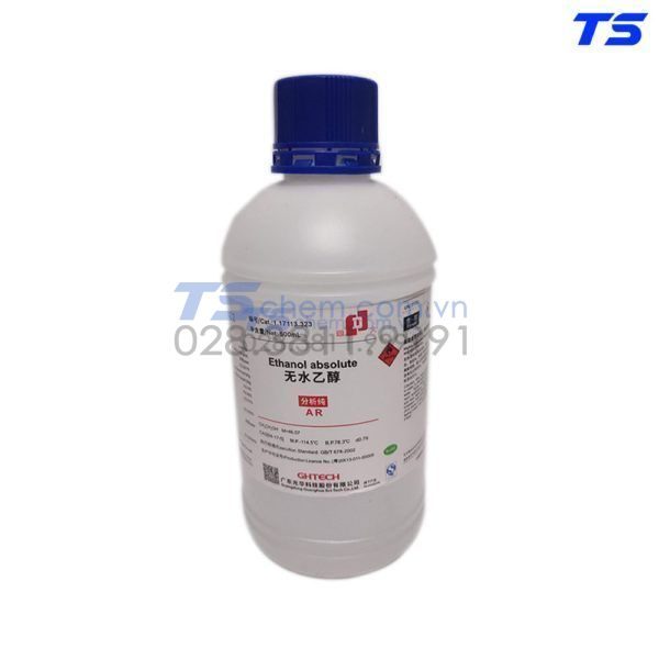 HÓA CHẤT ETHANOL CỦA CÔNG TY TRUNG SƠN